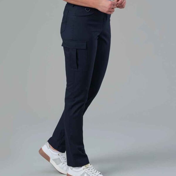 Brook Taverner Ladies Today Nantes Cargo Trousers Thumbnail