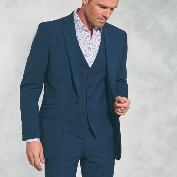 Signature Cassino Slim Fit Jacket Thumbnail