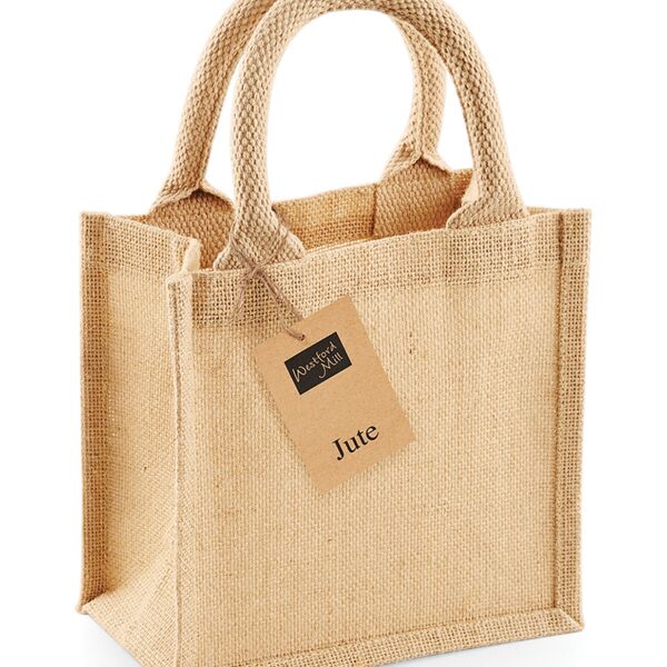 Westford Mill Jute Petite Gift Bag Thumbnail