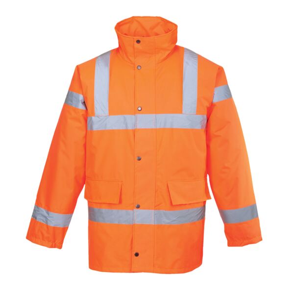 C3-S460 Hi-Vis Traffic Jacket Thumbnail