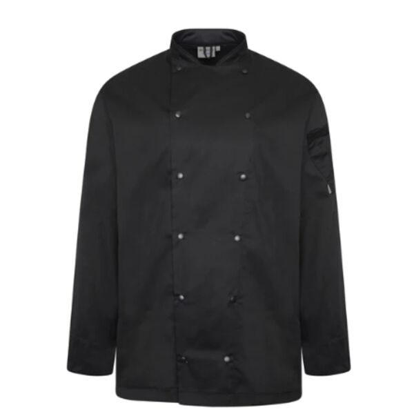 Long Sleeve Chefs Jacket Thumbnail