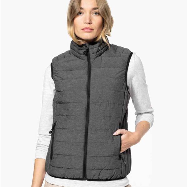 Kariban Ladies Lightweight Padded Bodywarmer Thumbnail