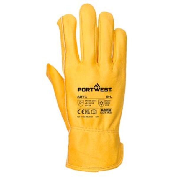 Cold 200 Cow Grain Driver Glove Thumbnail