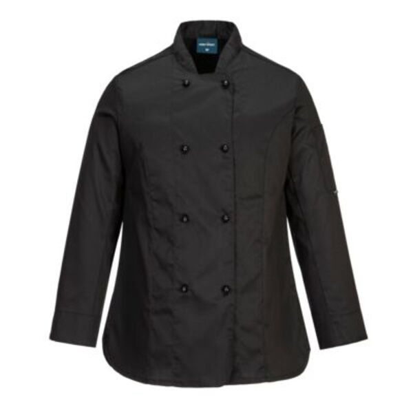 Chef's Women's MeshAir Rachel Jacket L/S  Thumbnail