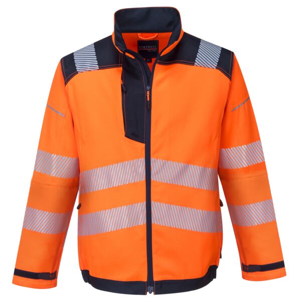 Copy of Hi Vis Work Jacket Thumbnail