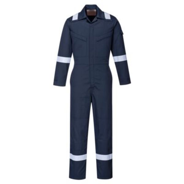 Bizflame Work FR Women's Coverall Thumbnail