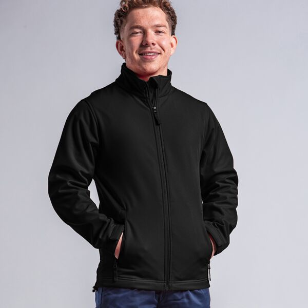 PRO RTX Pro Two Layer Soft Shell Jacket Thumbnail