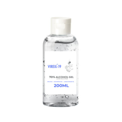 SALE V19-31: 200ml Hand Sanitiser Thumbnail