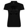 Pro RTX Ladies Pro Polyester Polo Shirt Thumbnail