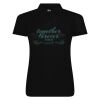 Pro RTX Ladies Pro Polyester Polo Shirt Thumbnail