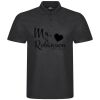 Pro RTX Pro Polyester Polo Shirt Thumbnail