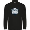 Pro RTX Pro Long Sleeve Piqué Polo Shirt Thumbnail