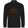 Pro RTX Pro Long Sleeve Piqué Polo Shirt Thumbnail