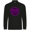 Pro RTX Pro Long Sleeve Piqué Polo Shirt Thumbnail