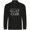 Pro RTX Pro Long Sleeve Piqué Polo Shirt Thumbnail