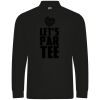 Pro RTX Pro Long Sleeve Piqué Polo Shirt Thumbnail