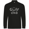 Pro RTX Pro Long Sleeve Piqué Polo Shirt Thumbnail