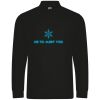 Pro RTX Pro Long Sleeve Piqué Polo Shirt Thumbnail