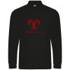Pro RTX Pro Long Sleeve Piqué Polo Shirt Thumbnail