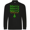Pro RTX Pro Long Sleeve Piqué Polo Shirt Thumbnail