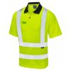 ECOVIZ- CROYDE Comfort EcoViz®PB Polo Shirt Thumbnail